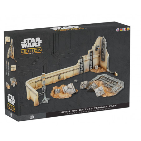 Star Wars : Légion - Special Operations (Terrain) - Agorajeux