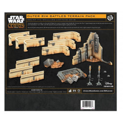 Star Wars : Légion - Special Operations (Terrain) - Agorajeux