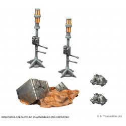 Star Wars : Légion - Special Operations (Terrain) - Agorajeux