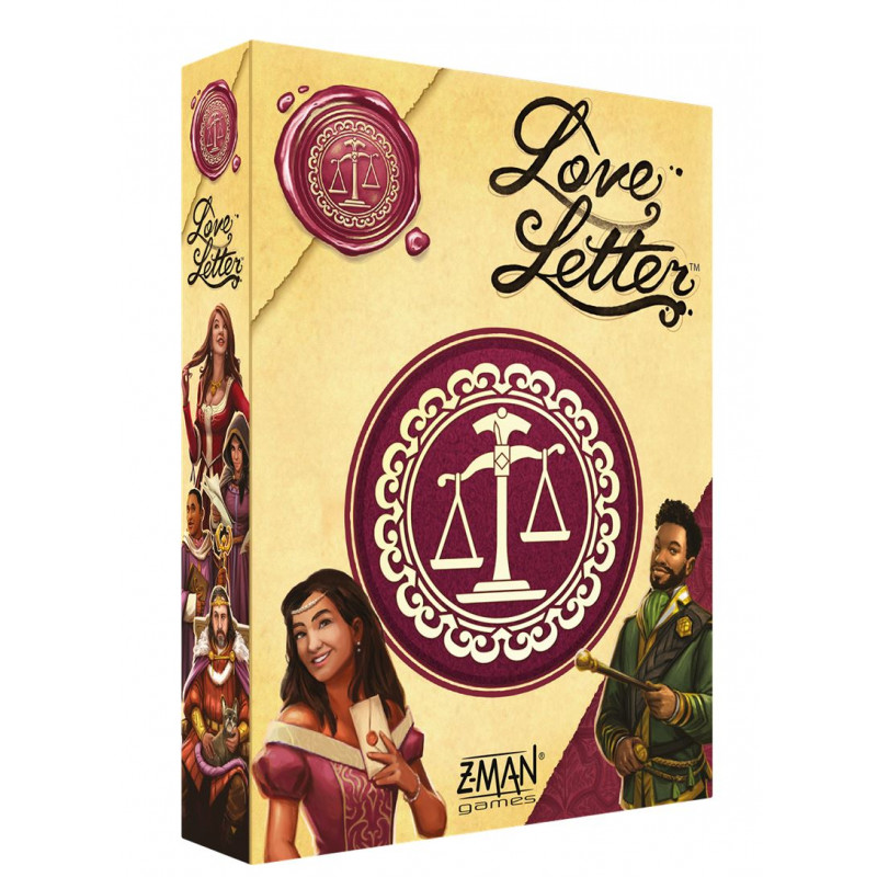 Love Letter (eco box)
