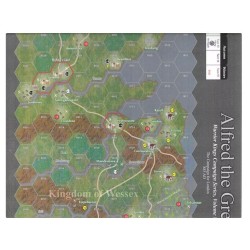 Acheter Alfred the Great: The London Campaign - HFD Games - Agorajeux