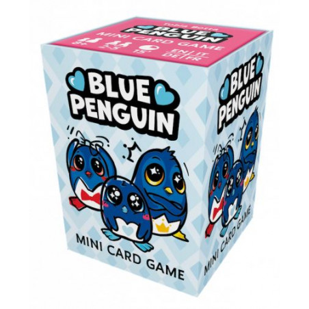 Blue penguin