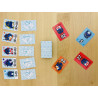 Blue penguin - Jeu de société - Naivina - Boutique Agorajeux