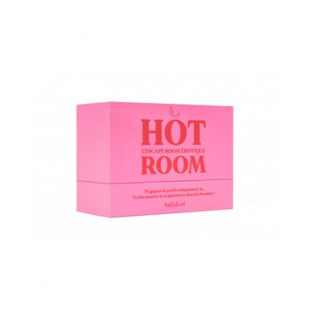 Hot Room - jeu Hellofun - Agorajeux