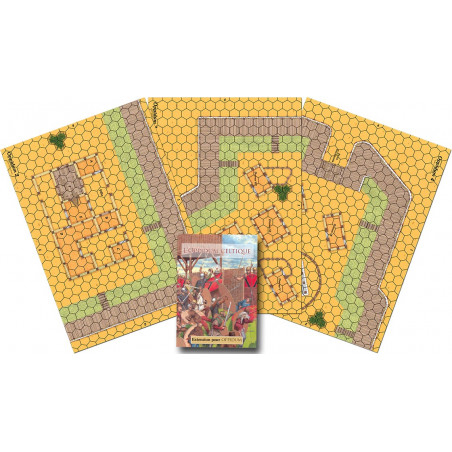 L'Oppidum Celtique - Jeu Historic'one - Agorajeux