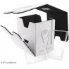 Star Wars Unlimited Twin Suns Deck Pod White - Agorajeux