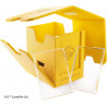 Star Wars Unlimited Twin Suns Deck Pod Yellow - Agorajeux