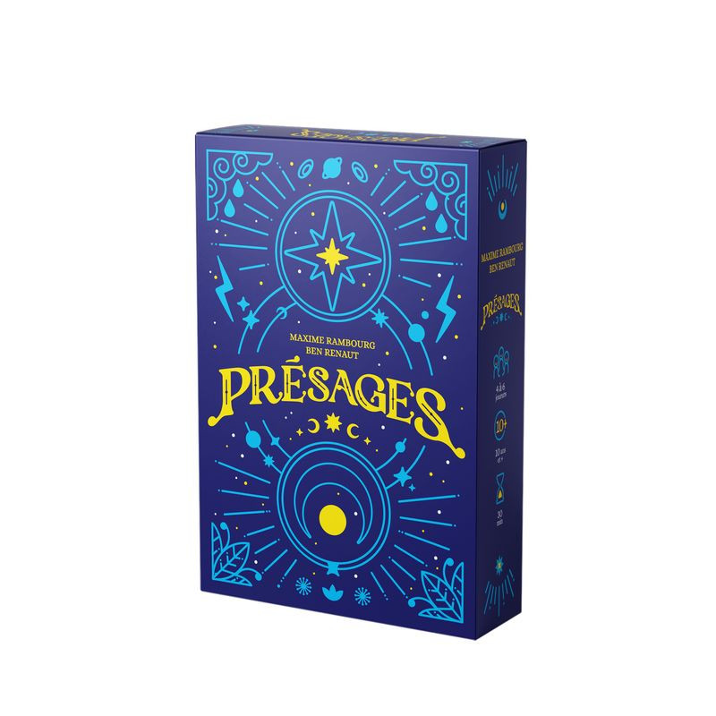 Acheter Présages - Spiral Editions - Agorajeux
