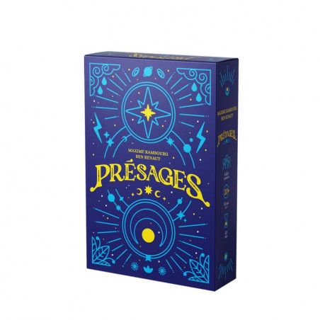 Acheter Présages - Spiral Editions - Agorajeux