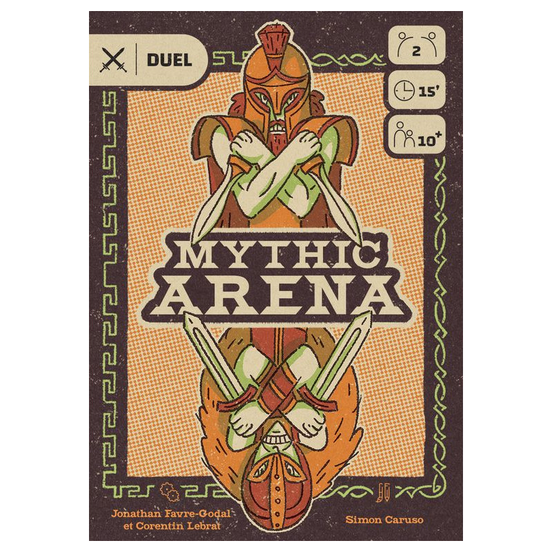 Mythic Arena