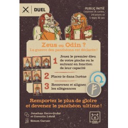 Mythic Arena - Grrre Games - Agorajeux