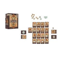 Mythic Arena - Grrre Games - Agorajeux