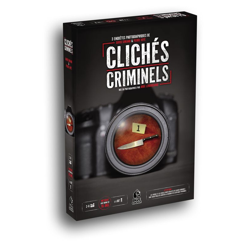 Clichés Criminels