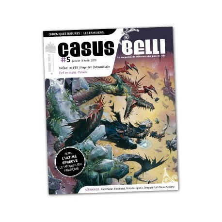 Casus Belli numéro 5