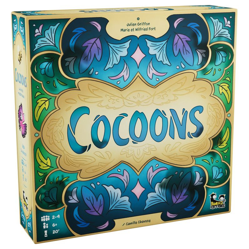 Acheter Cocoons - Bankiiiz Editions - Agorajeux