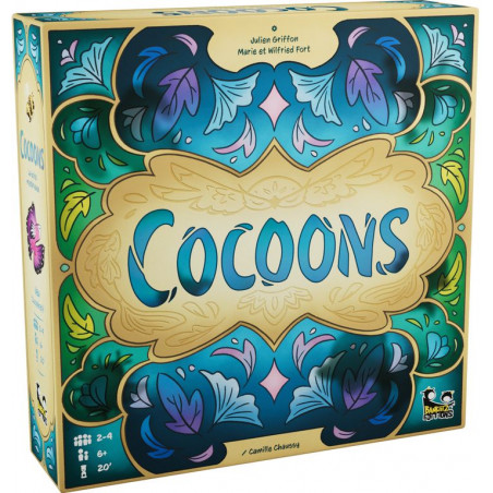 Acheter Cocoons - Bankiiiz Editions - Agorajeux