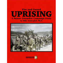 Panzer Grenadier - Uprising