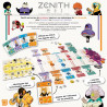 Zenith - Jeu de société - Agorajeux