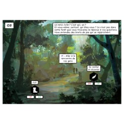 Aria – Le Couronnement – La BD dont vous êtes le héros - Agorajeux
