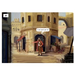 Aria – Le Couronnement – La BD dont vous êtes le héros - Agorajeux