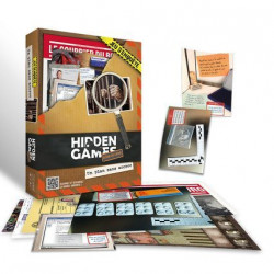 Hidden Games 7 : Un Plan sans Accroc - Agorajeux