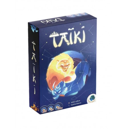 Taiki - Jeu de société - Agorajeux