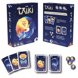 Taiki - Jeu de société - Agorajeux