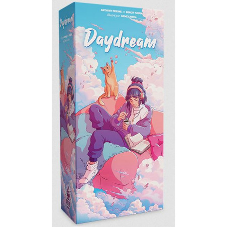 Daydream - jeu de société - Agorajeux