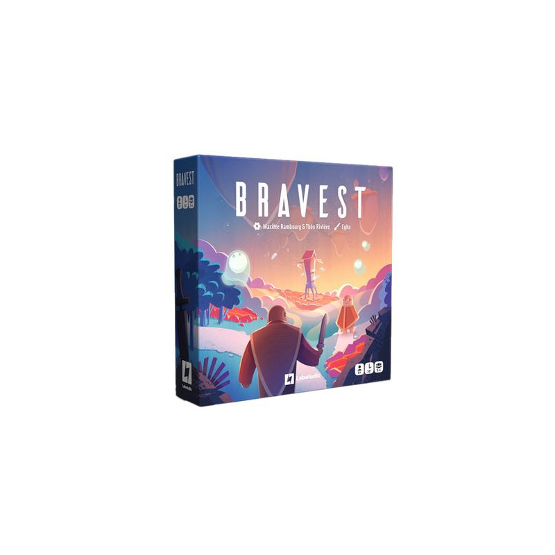 Bravest - Jeu de société - Agorajeux