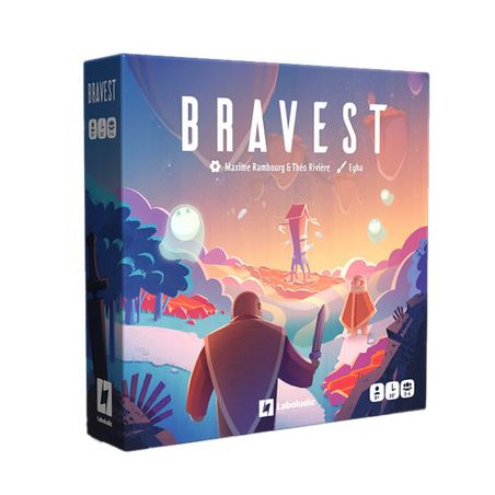 Bravest - Jeu de société - Agorajeux