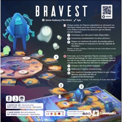 Bravest - Jeu de société - Agorajeux
