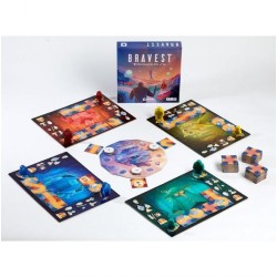 Bravest - Jeu de société - Agorajeux