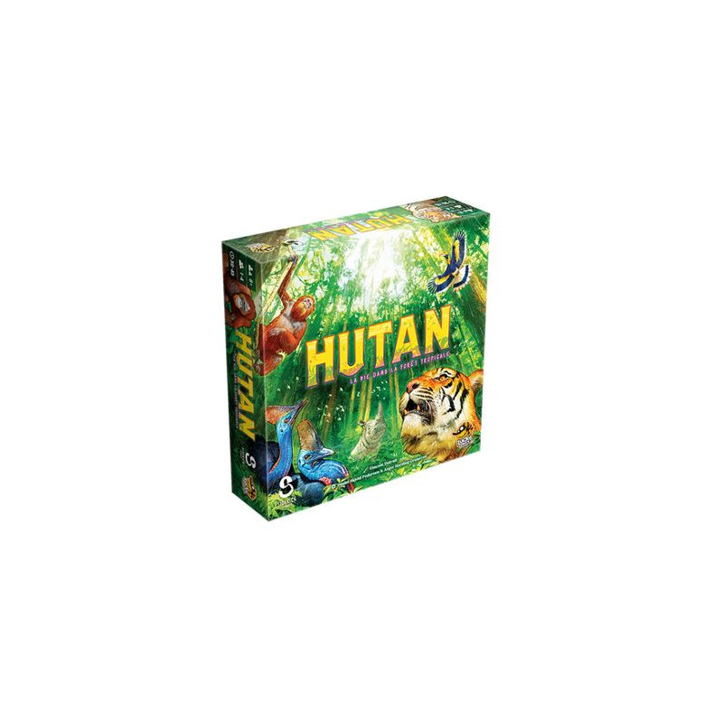 Hutan