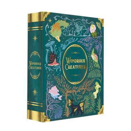 Wondrous Creatures - Jeu de société - Agorajeux