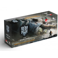 Frostpunk le jeu de plateau...