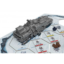 Frostpunk le jeu de plateau - Extension Dreadnought - Agorajeux