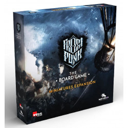 Frostpunk le jeu de plateau...