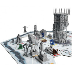Frostpunk le jeu de plateau - Extension Miniatures - Agorajeux