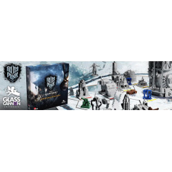 Frostpunk le jeu de plateau - Extension Miniatures - Agorajeux