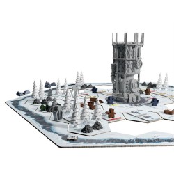 Frostpunk le jeu de plateau - Extension Ressources - Agorajeux