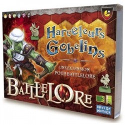 Battlelore : Harceleurs...