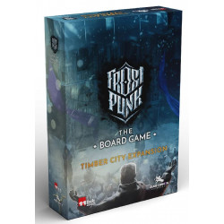 Frostpunk le jeu de plateau...