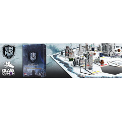 Frostpunk le jeu de plateau - Extension Timber City - Agorajeux