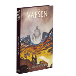 Vaesen : La Saga du Monde...