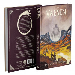 Vaesen : La Saga du Monde Perdu- Agorajeux