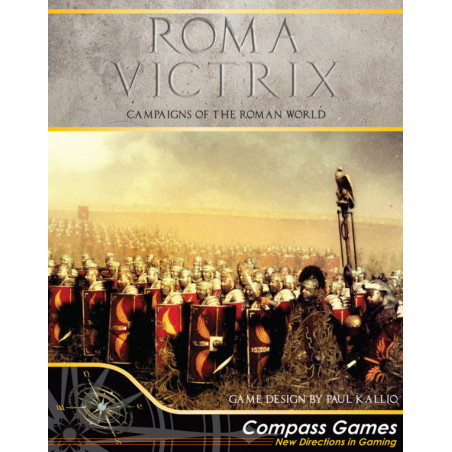 Acheter Roma Victrix - Compass Games - Agorajeux