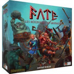 Fate : les défenseurs de...