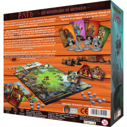 Fate : les défenseurs de Grimheim - Intrafin - Agorajeux