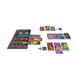 Mythicals - jeu de société - Agorajeux