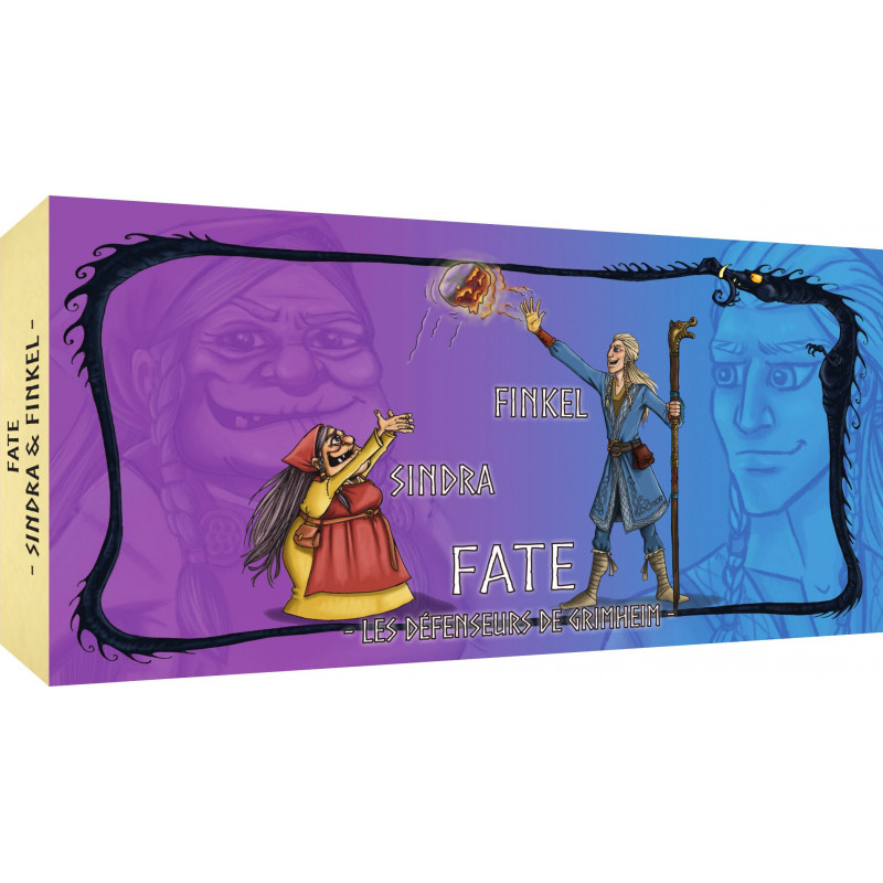 Fate: Sindra & Finkel extension